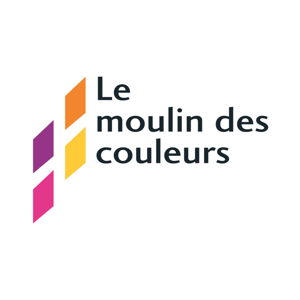 Le moulin des couleurs